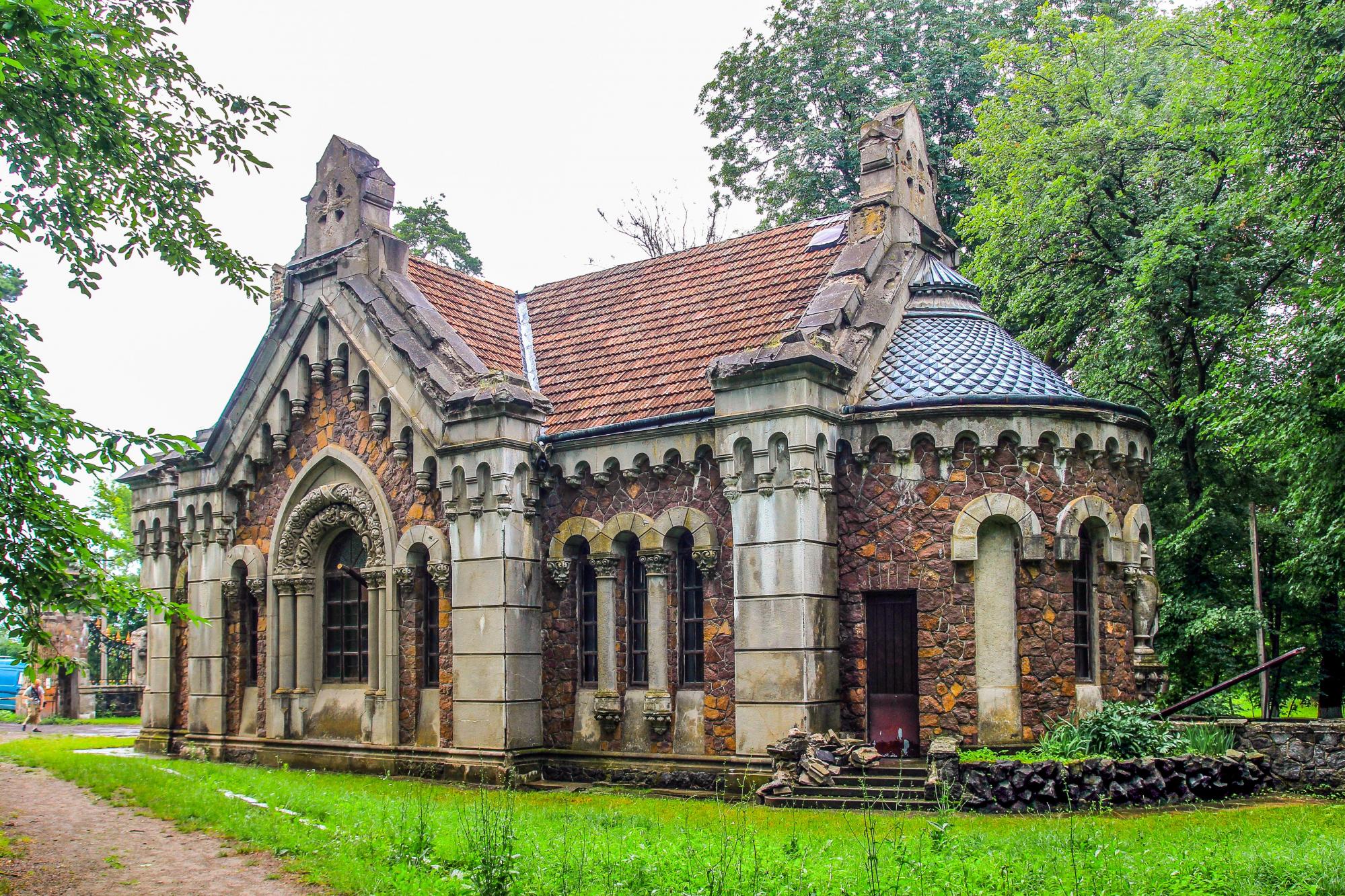 село Печера