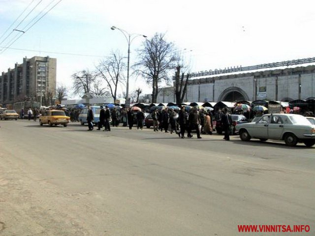 У мережі показали, як виглядало одне з українських міст 25 років тому