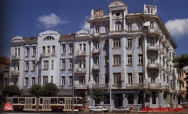 У мережі показали, як виглядало одне з українських міст 25 років тому