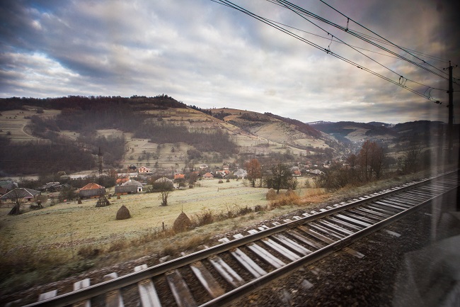 Люкс-вагон от Укрзализныци
