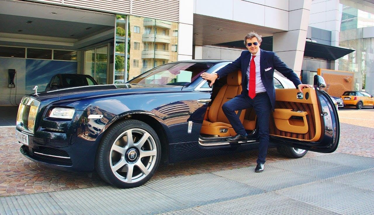 Нескромное очарование буржуазии: 112 лет истории Rolls-Royce