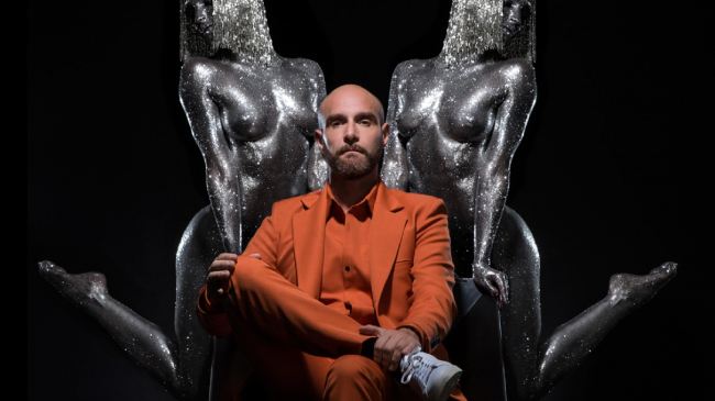 Слава рейву! В Киеве выступит знаменитый французский диджей