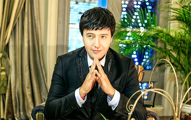 Раніше популярний Вітас &quot;відродився&quot; в мережі (відео)