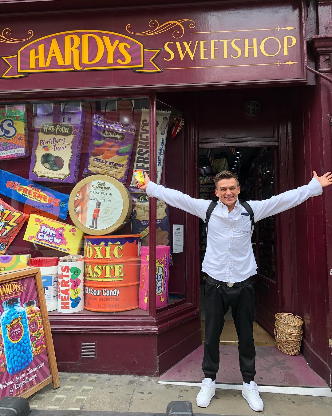 Влад Топалов в Лондоне