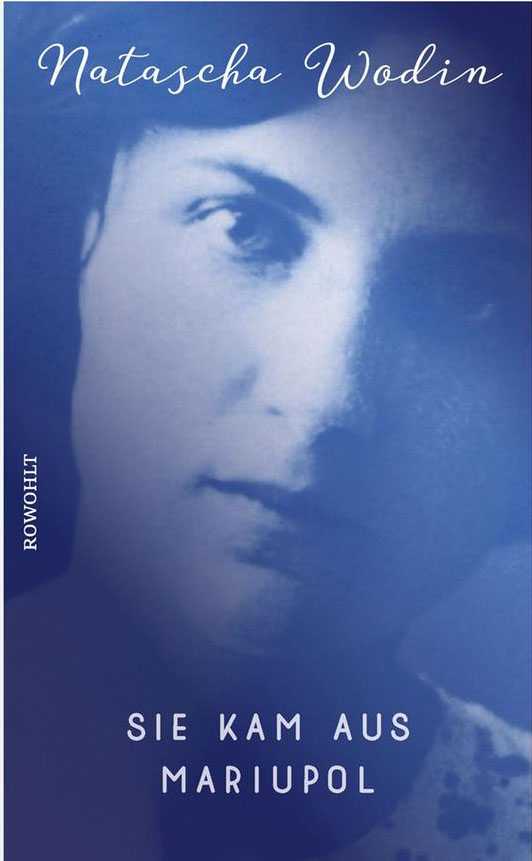 Тріумфатором Лейпцизького книжковому ярмарку став роман "Вона родом з Маріуполя"