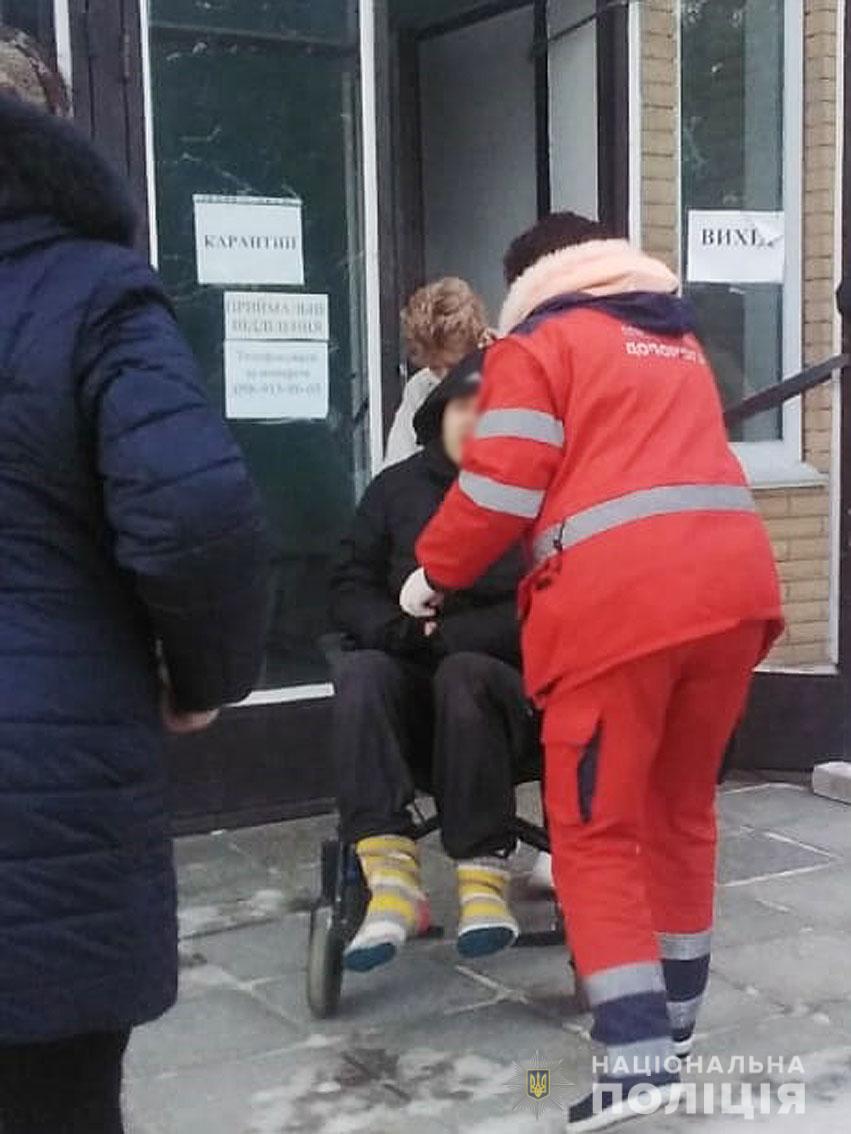7 кілометрів по глибоких заметах: рятувальники знайшли юнака, що заблукав у лісі під Черніговом