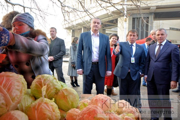 "Губернатор" Крыма стал поводом для насмешек в сети