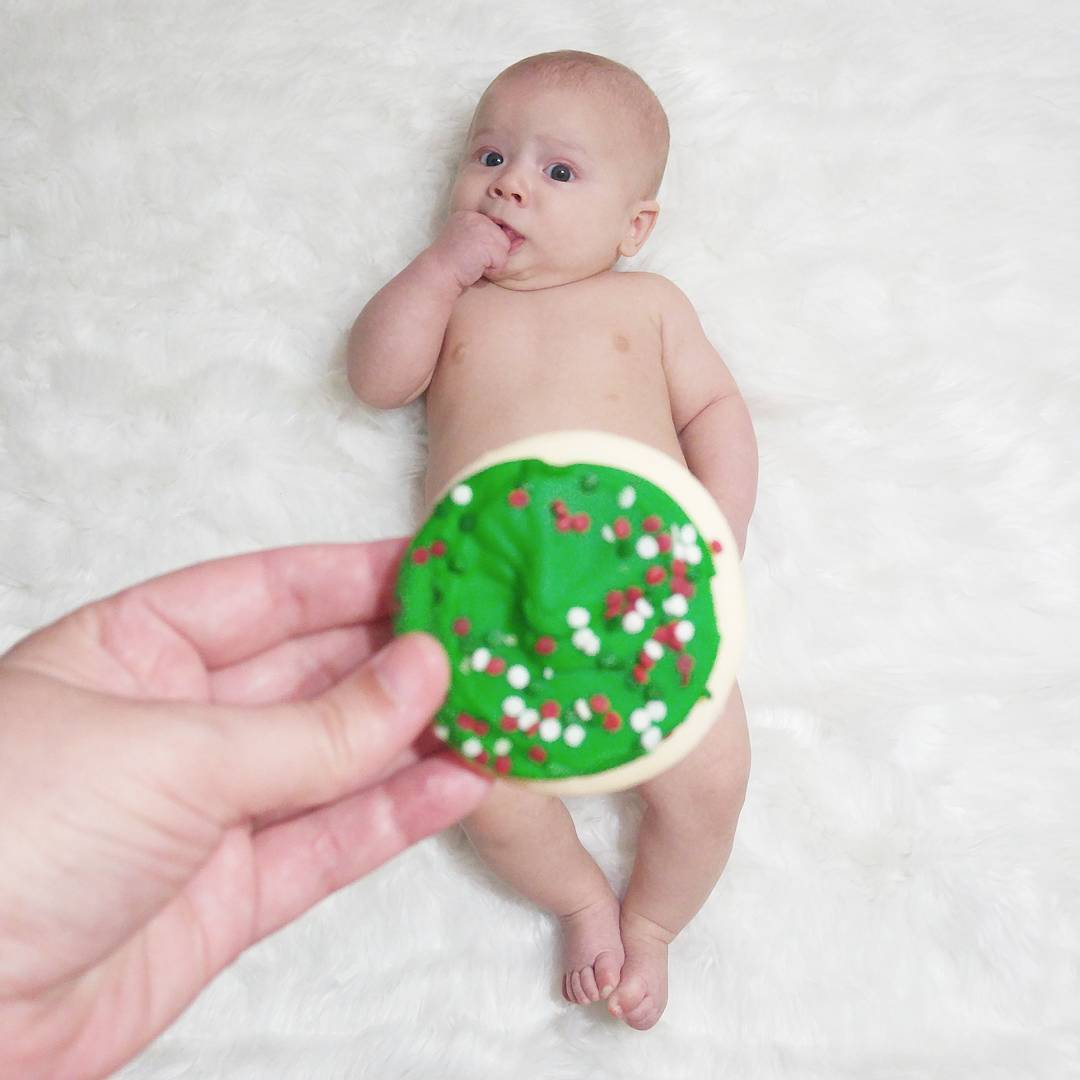 Пряничное настроение: эти &quot;сладкие&quot; детки покорят ваши сердца (фото)