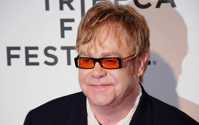 Тепер офіційно: Елтон Джон заявив про закінчення кар'єри