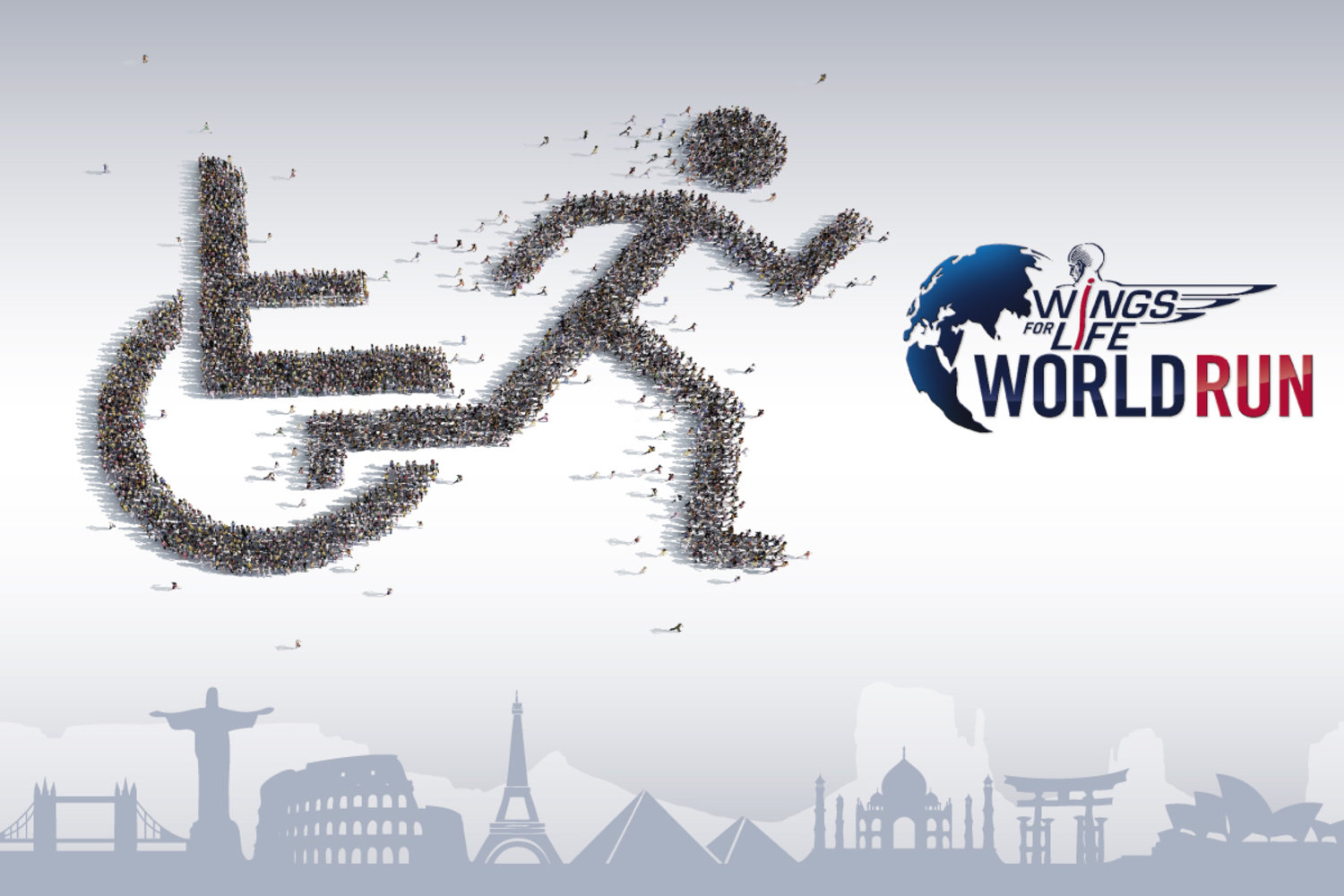 Забег Wings for Life World Run