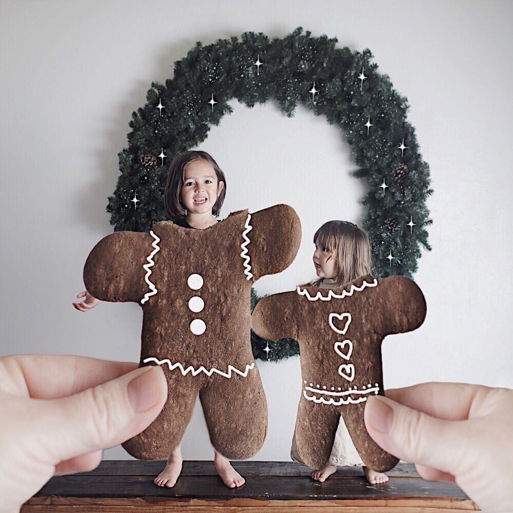 Пряничное настроение: эти &quot;сладкие&quot; детки покорят ваши сердца (фото)