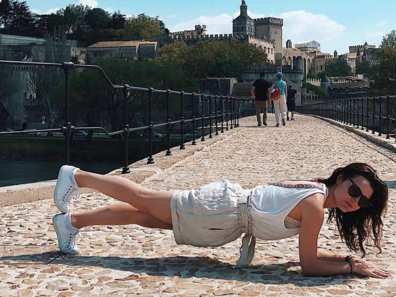 Не грузи тело! Фитнес-тренер Анита Луценко предупредила, в каких случаях следует отказаться от тренировок