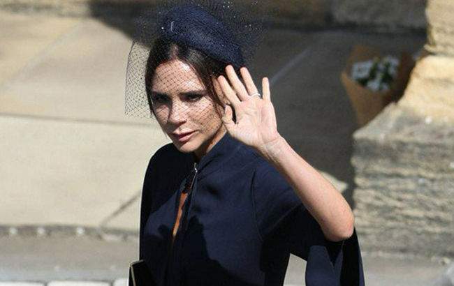 Свадьба принца Гарри и Меган Маркл: гости удивили вычурными нарядами (фото)