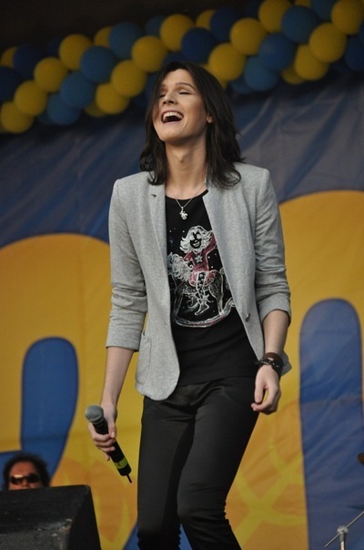 Від Бориса Апреля до Зіанджі: як змінювалася зірка-трансгендер (рідкісні фото)