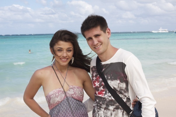 Звезда "Орла и решки" развелась со вторым мужем