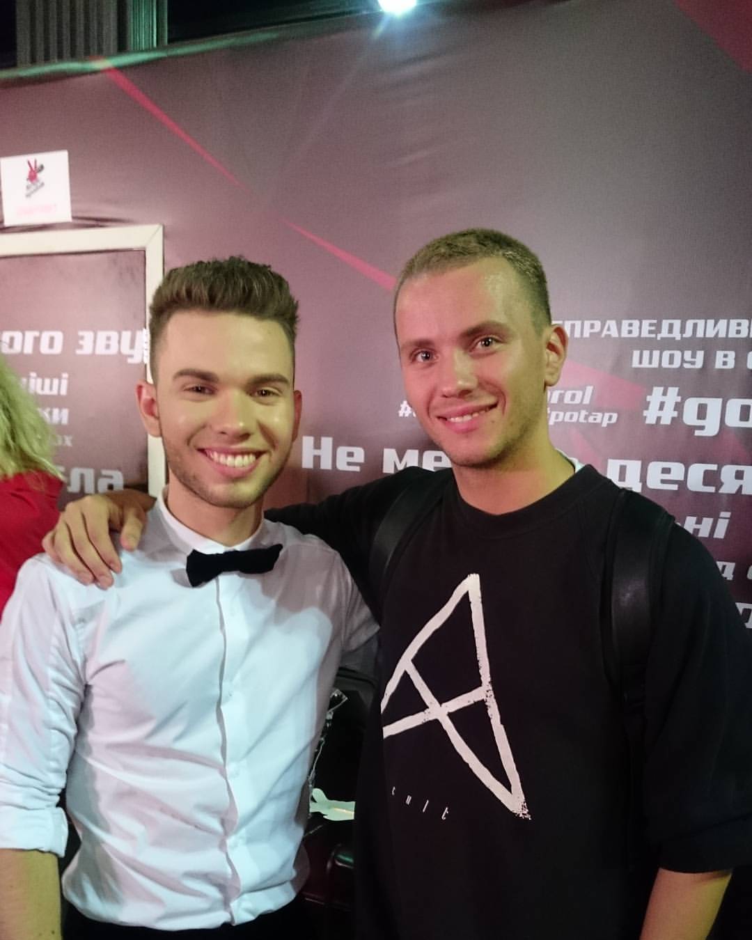 Відбір на Євробачення 2018: що відомо про співака LAUD (фото, відео)