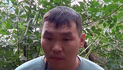 "Мне здесь нравится": якутский наемник расхвалил жизнь в "ДНР"