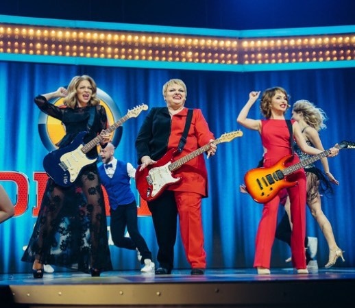 &quot;Вона завжди була нашою наставницею&quot;: актриса &quot;Дизель шоу&quot; зворушила спогадами про Марини Поплавську