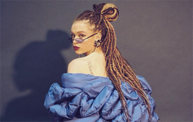 Марія Яремчук проникливо виконала пісню свого батька