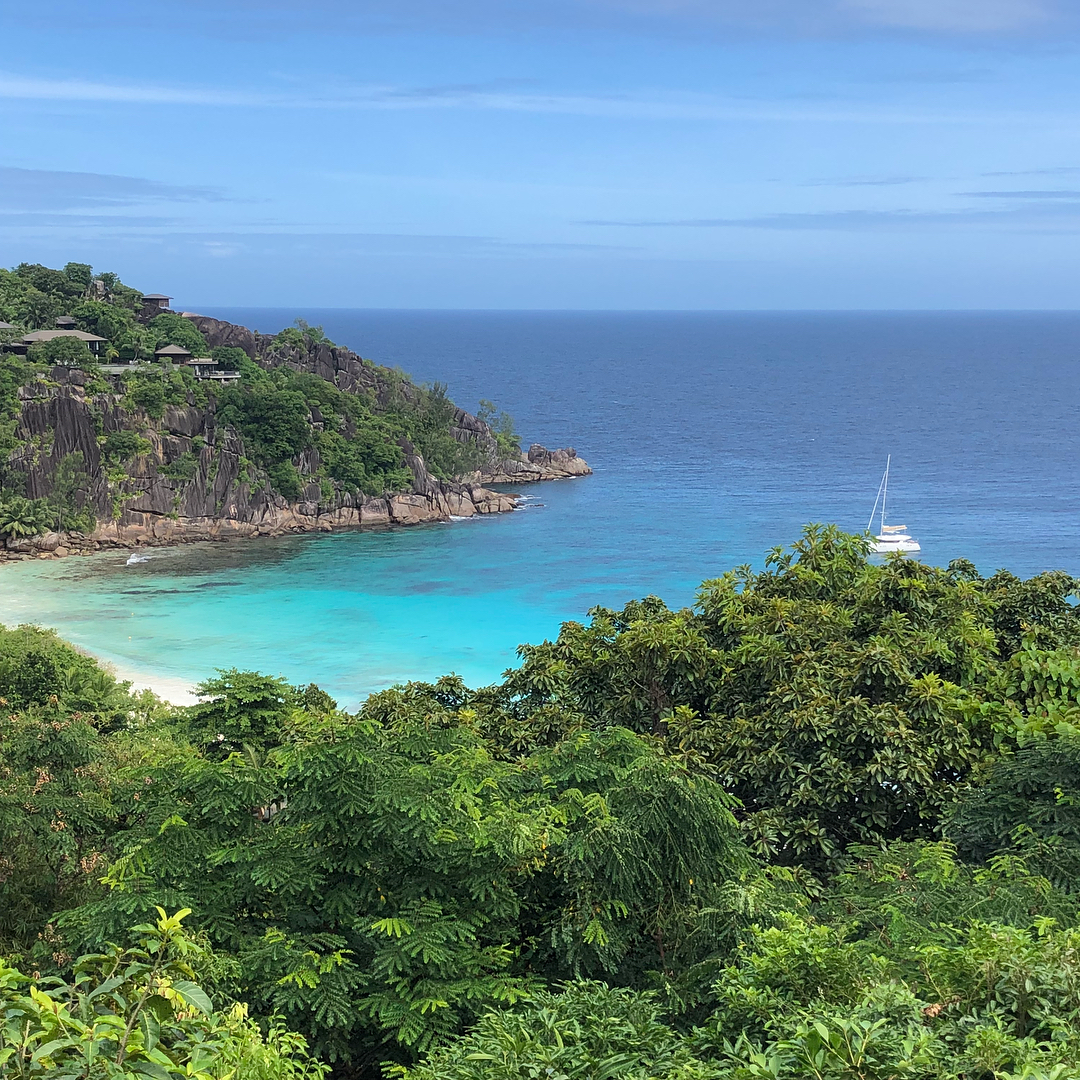 Дружина лідера збірної України показала "райські" фото із відпочинку