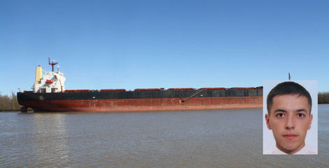 Фатальний корабель: з борту іноземного балкера знову зник українець (фото)