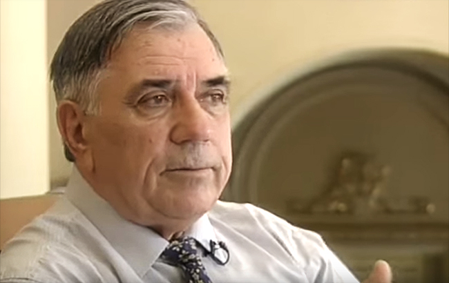 Умер народный артист Украины