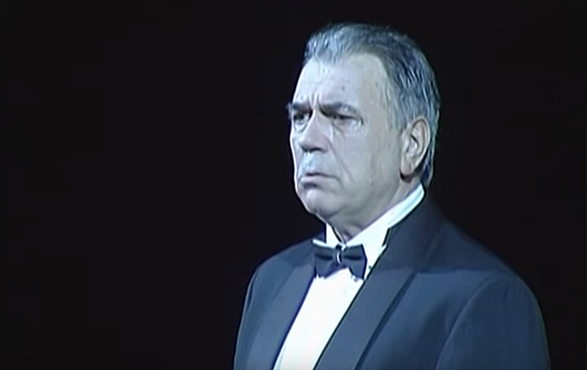 Умер народный артист Украины