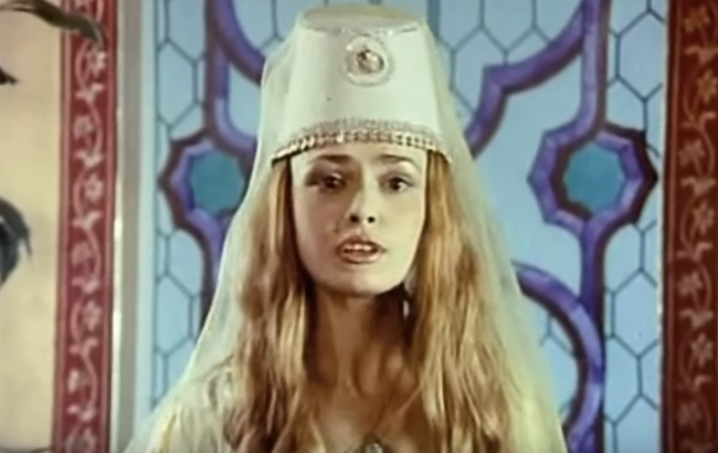 Роксолана спустя 20 лет: Ольга Сумская удивила фанов легендарным образом (фото, видео)