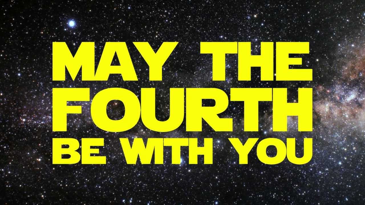 May the fourth be with you! 4 мая фанаты отмечают день "Звездных войн"
