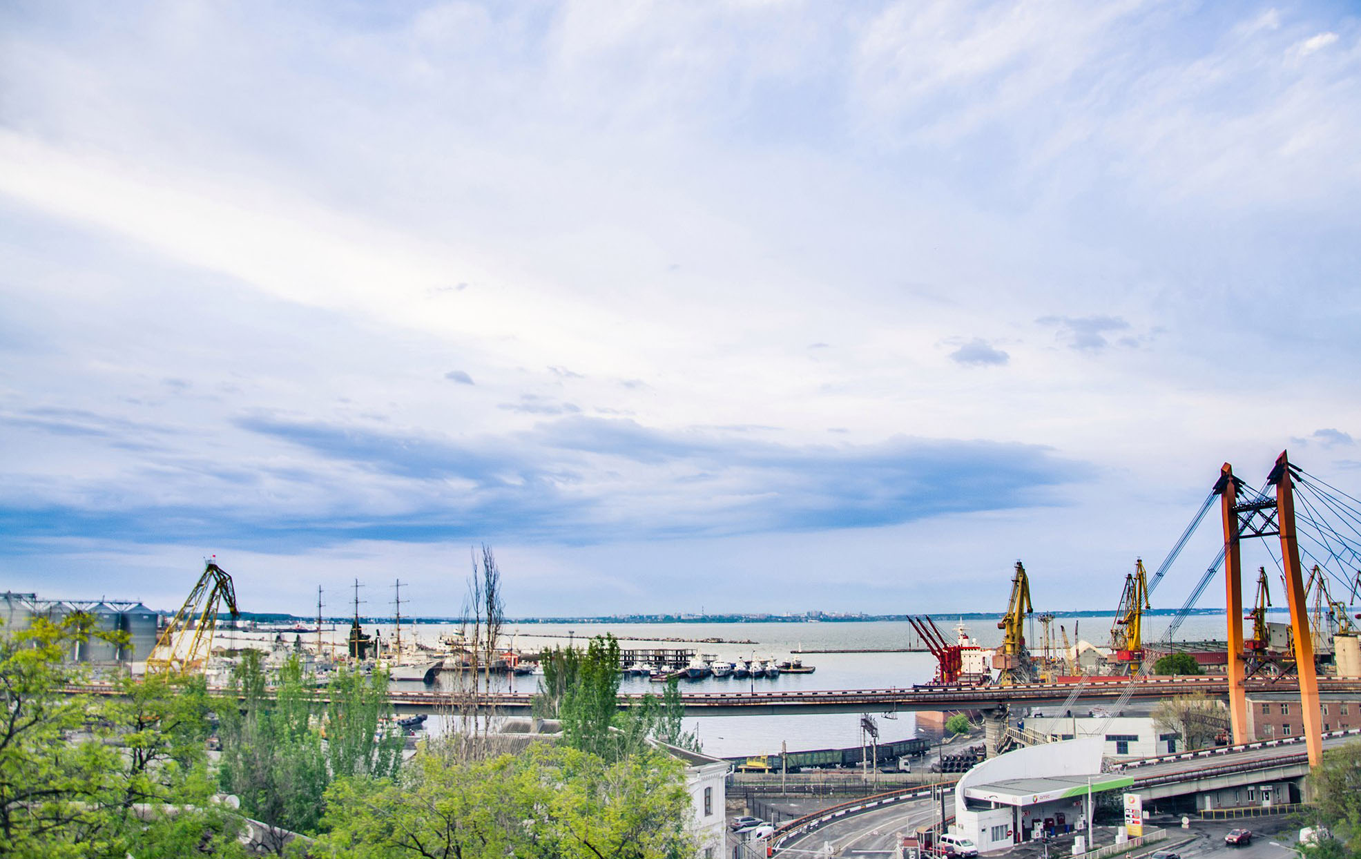 Одесса (Александр Мирошниченко)