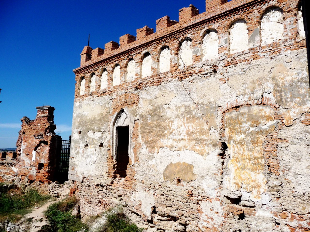 Чотири фортеці за вікенд: тур вихідного дня з Києва