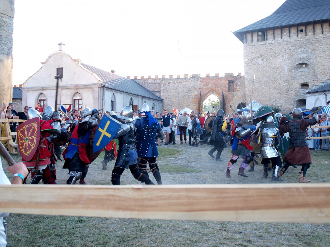 Четыре крепости за уикенд: тур выходного дня из Киева