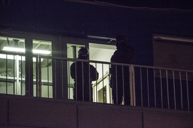 У Києві розгромили торговий центр і закрили "Ашан": усі подробиці