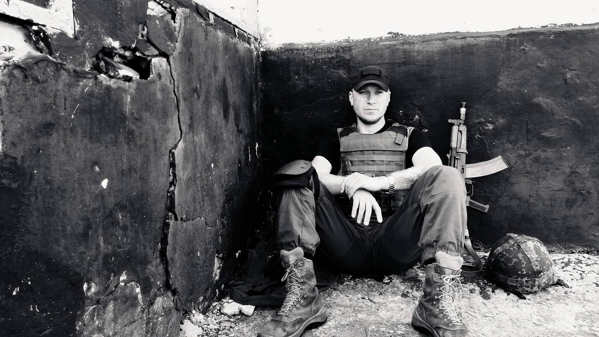 &quot;Я рад, что попал туда&quot;: боец АТО рассказал, как фронт &quot;учит&quot; ценить человеческие ценности