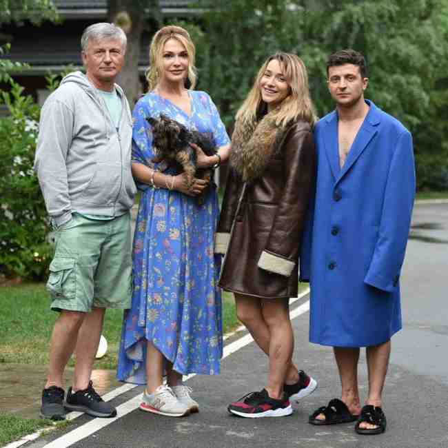 Боклан, Сумская, Короткая и Зеленский