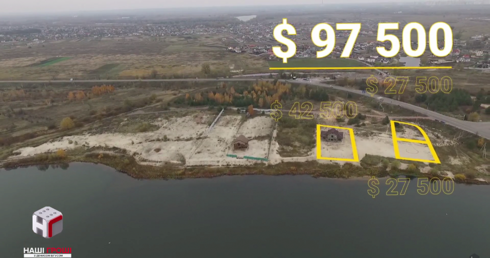 Три земельных участка и Maserati: у тещи главного полицейского завхоза нашли элитное имущество