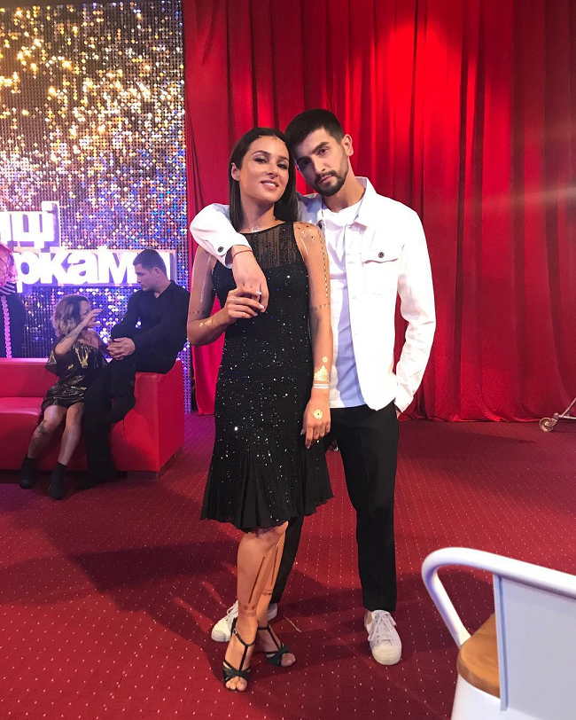 Звездная пара Огневич-Жук