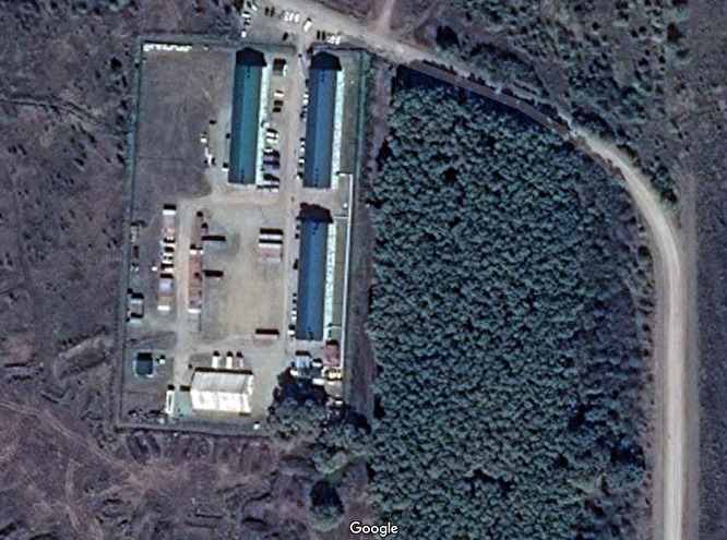 "Это только в Москве говорят, что наших там не было": где готовят российских наемников (фото)