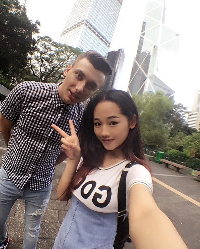 Фіналіст прем'єрного Х-фактора поділився першими радощами сімейного життя