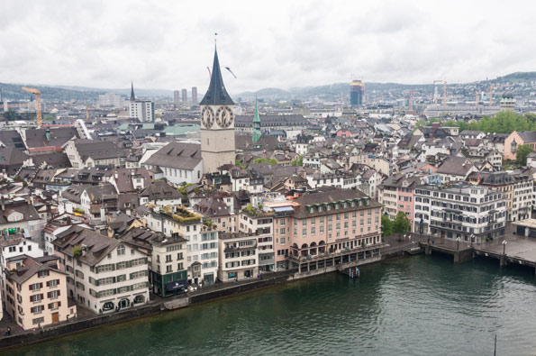 Киев вошел в топ-10 самых дешевых городов мира