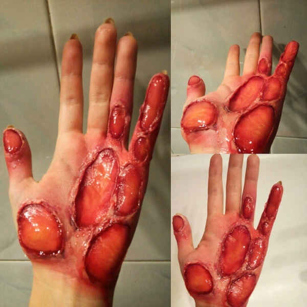 Макияж на Хэллоуин-2016: оригинальные идеи с фото и видео