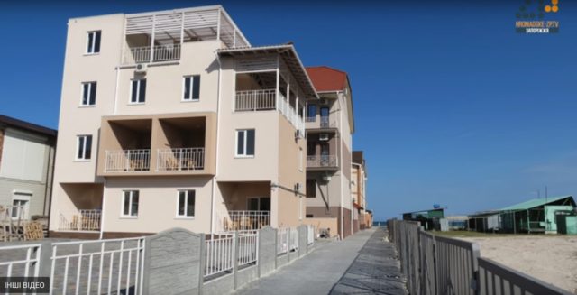 Полковник поліції не задекларував дружину і її приморський готель (відео)