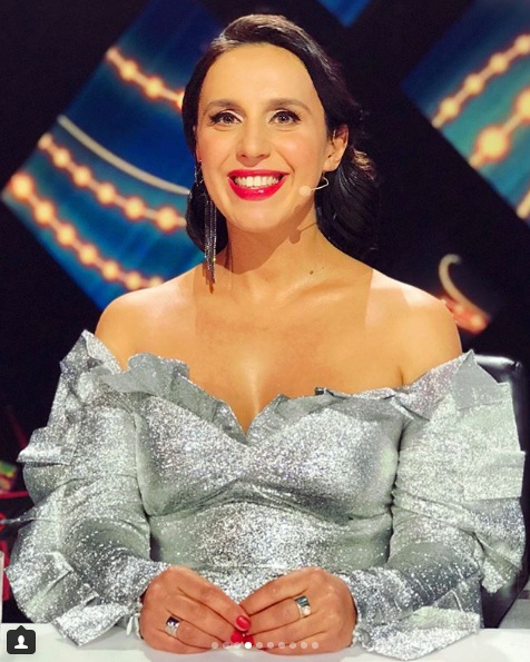 &quot;Светится от счастья&quot;: Джамала показала округлившийся животик (фото)