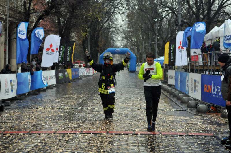 На GRAND PRIX LVIV HALF MARATHON 2017 установили национальный рекорд Украины