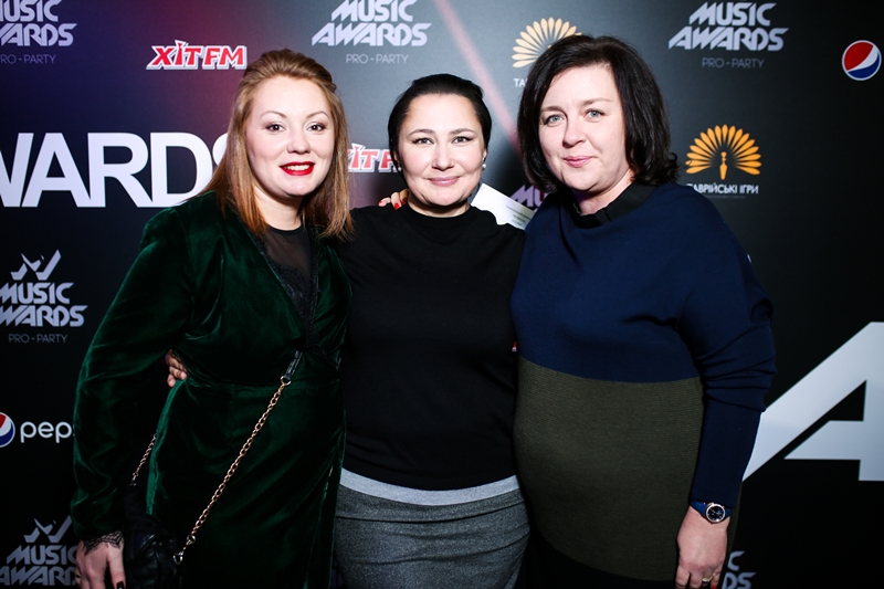 M1 Music Awards 2017: стали известны основные номинанты премии