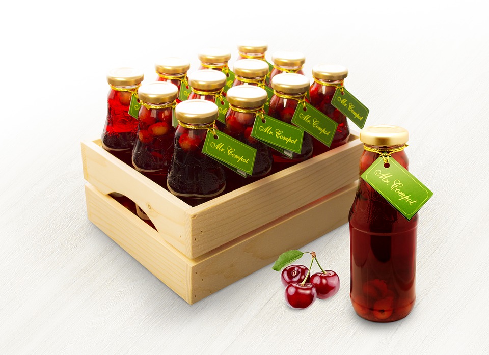 Вишневий напій