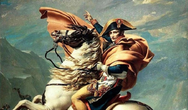 20 марта 1815 Наполеон Бонапарт повернувся в Париж 