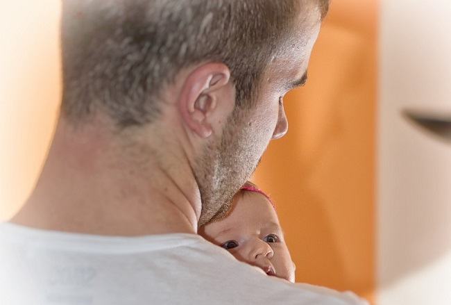 title День отца в Украине, как и во многих странах, отмечают в июне