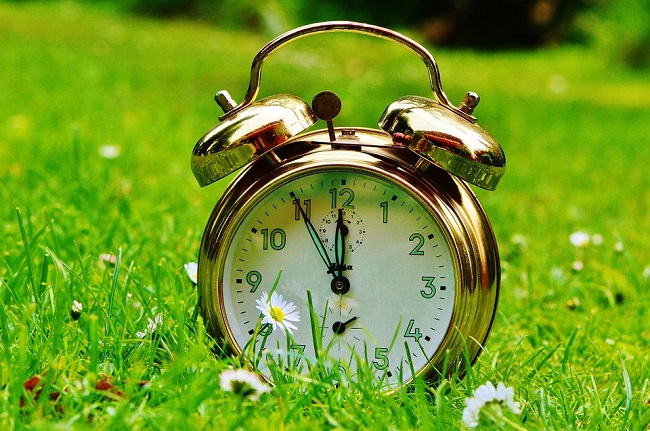 Переход на летнее время впервые предложил Франклин в конце 18 века