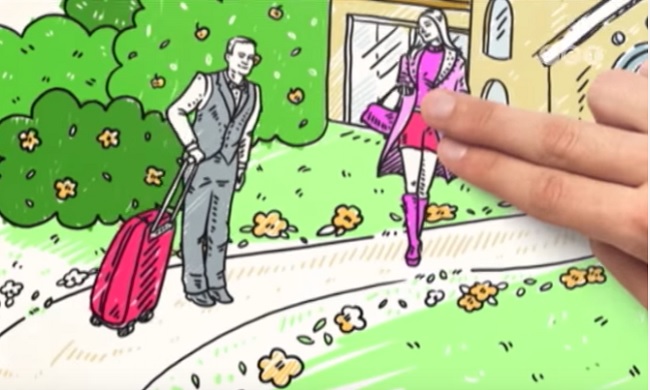 Реаліти-шоу Панянка-селянка